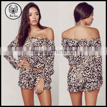 2016 WOMEN GYPSY TOP AND SHORT TWO PIECES SET