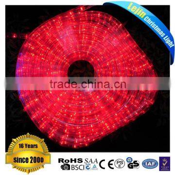 New item Multicolor led rope light lowes Mainly Festivals event decoration