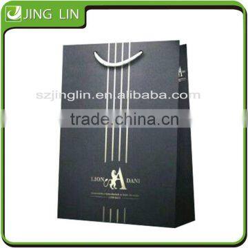 Where Can i Buy White Elegant Custom Paper Bag in China photo-2