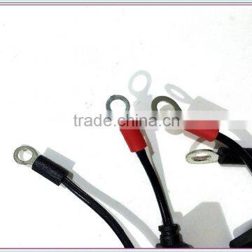 Ring Terminal To SAE Motorcycle 12V 7.5A fused Accessories
