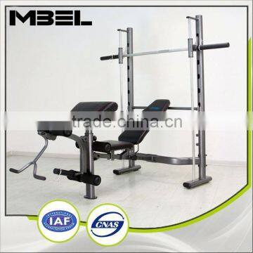 Bodybuliding WB-PWR10.0 Weight Bench photo-6