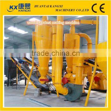 Wood Sawdust Making Machine and Wood Crushing Machine or Wood Crusher With CE Certificate photo-6