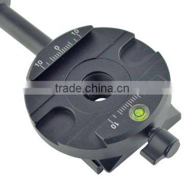 2016 New Business Photographic Apparatus' Accessories DSLR Quick Release Plate Panoramic Head Conversion Block photo-5