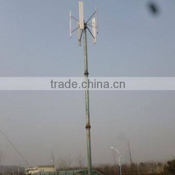 1KW Vertical Axis Wind Turbine ac Generator photo-4