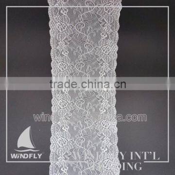 Low Cost Machine Knitted French Lace Wholesale Trim