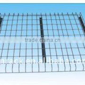 Galvanized mesh