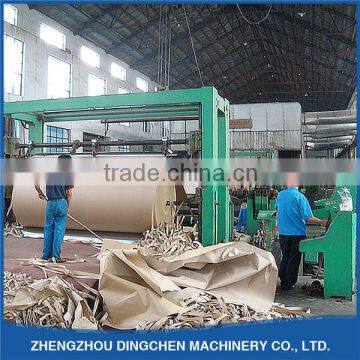 China Hot Sale 1760mm Model Kraft Paper/Fluting Paper/Corrugated Paper Machinery With High Quality photo-4