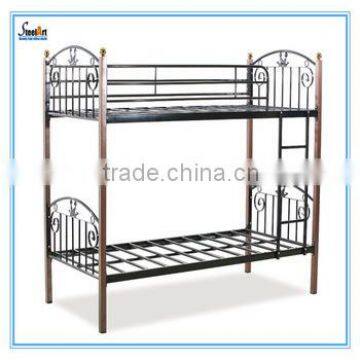 Metal Double Bunk Bed, Cheap Adults Bunk Bed Frames for Sale