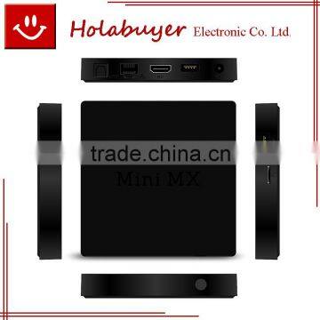 best selling products cable set top box price full hd 1080p android mini mx tv box