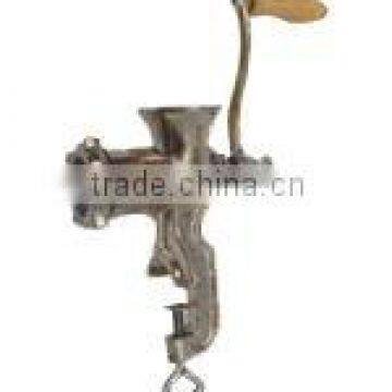 fire-plate meat mincer