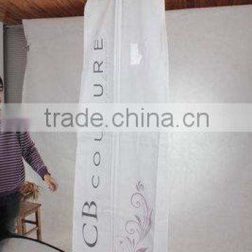 Nonwoven Wedding Dress Cover, Bridal Gown Cover