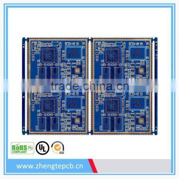 Reliable Supplier Glass Epoxy Six Layers Pcb Fuse photo-6