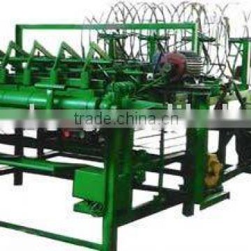 Grassland fence Netting Machine