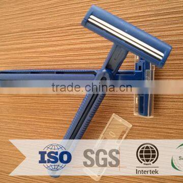 Hotel Shaving Medical Razor High Quality Without Lubricating Strips /generic jiangsu disposable razors shaving