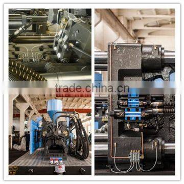 Gallon Preform Making Machine photo-3