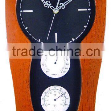 Multifunctional Weather Station Clock photo-2