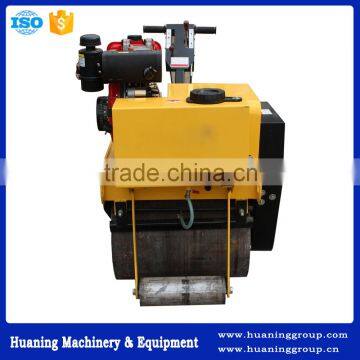 Walking Type Road Roller YL600A Steel Wheel Road Roller photo-4