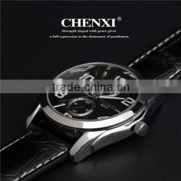 Vampire's Diary Stainless Steel Wristwatches Top Quality Cheap Watch Man Unisex PU Leather Watch Wholesale Price Quality Choice photo-5