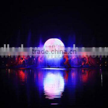 Outdoor Waterproof IP68 Led Fountain Lights Decoration Full Color 5050 Rgb Smd photo-6