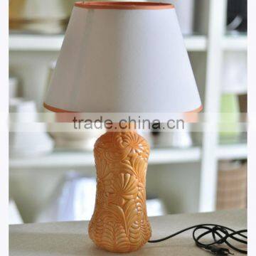 modern yellow ceramic table lamps,antique ceramic floor lamps