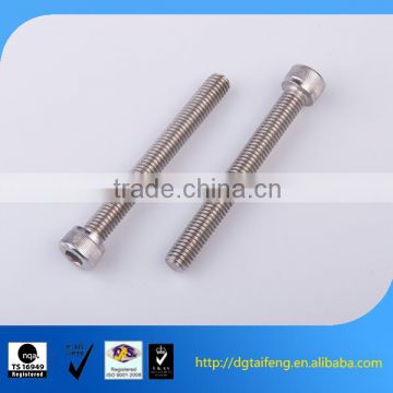 stainless steel cylinder head allen screw                        
                                                                                Supplier's Choice