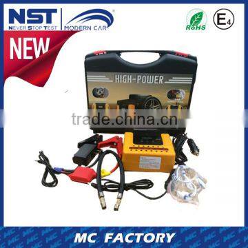 New arrival car emergency jump start battery /car jump start kit/power bank jump start 12V power start battery                        
                                                Quality Choice