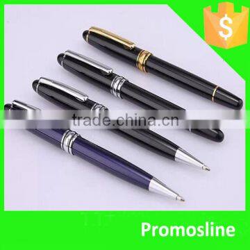 Hot Selling Custom Printed Custom Logo Clips Pen
