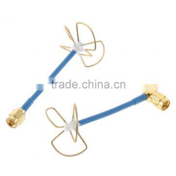 5.8G Clover Transmitting Antenna Suitable For Bo Tong