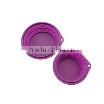 Hot selling silicone bowl