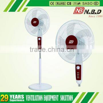 china market household floor stand pp fan