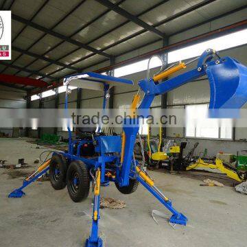 High Quality (RXDLW-13/18/22) mini excavator