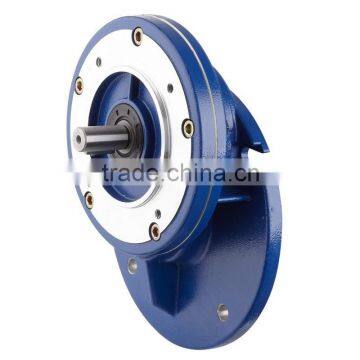 PC series worm reducer gears with Pre-stage helical unit