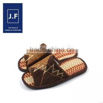 2015Hot Sale Indoor Comfortable Quiet Warm Cotton Flip Flop Slipper Machine photo-3