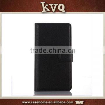 New Arrival!!! Leather Wallet Case Flip Cover For HUAWEI Y300