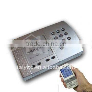 TAIYITO TDXE6626 smart home automation PLC system long distance telephone controller /phone controller