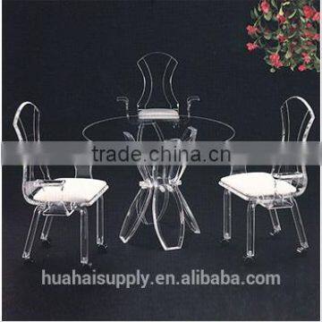Luxury Leisure Acrylic Furniture photo-2