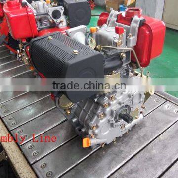 Diesel Engine 8hp photo-2