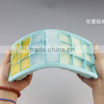 AN730 ANPHY 21slots Silicone Ice Mold or Ice Pattern With a Lid photo-4