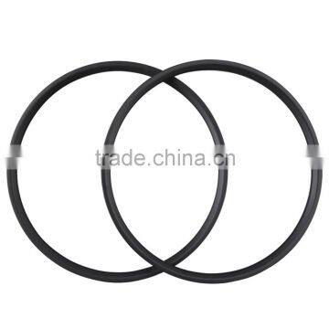 2016 35mm width all mountain clincher hookless Chinese carbon rims 27.5 mtb rims