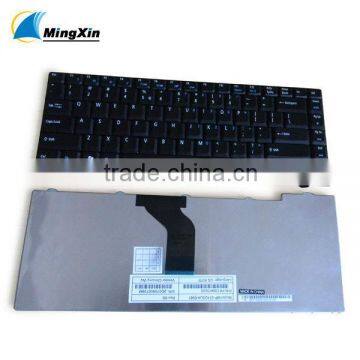 acer keyboard for acer 4710 US layout color blak