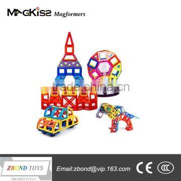 Intelligent DIY Toy, Magnetic Toys For Child