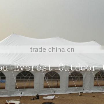 Latest 30ftx60ft big pole tent with good quality