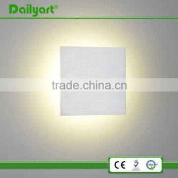 Professional CE RoHs led light flexible gooseneck wall lamp with high quality