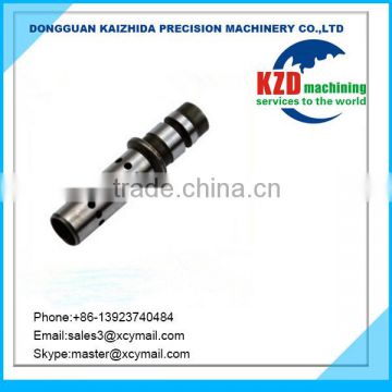 Metal Motor Part of CNC Machining Supplier