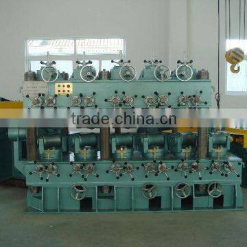 YGJ60C steel tube straightener machine