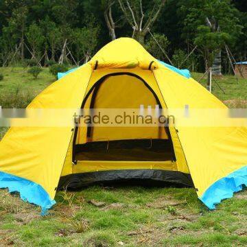 Colouful new design good quality oudoor camping tent