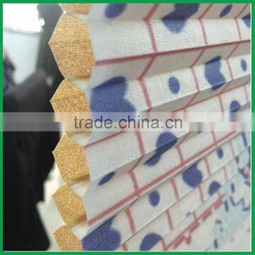 High quality plain color honeycomb blinds with cord