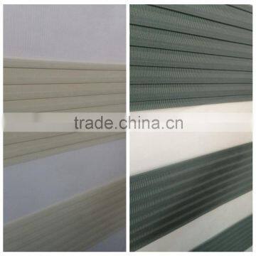 Folding blind / folded blind / pleated roller blind