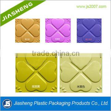 Fashion Eco-friendly 3D Effect Wall Panels Decoration photo-2