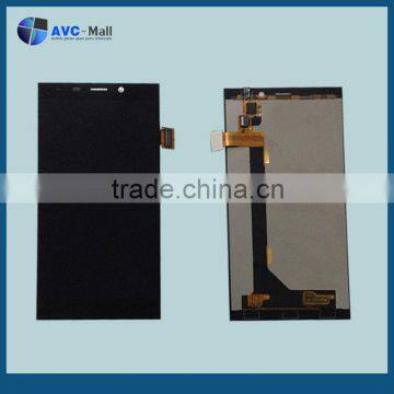 replacement for Gionee ELIFE E7L LCD touch display assembly black